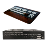 Multi - Format Digital Video Switcher RING 22